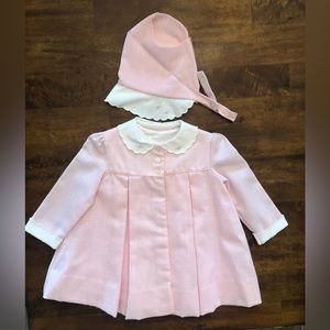 Vintage 3 piece set - 12 months